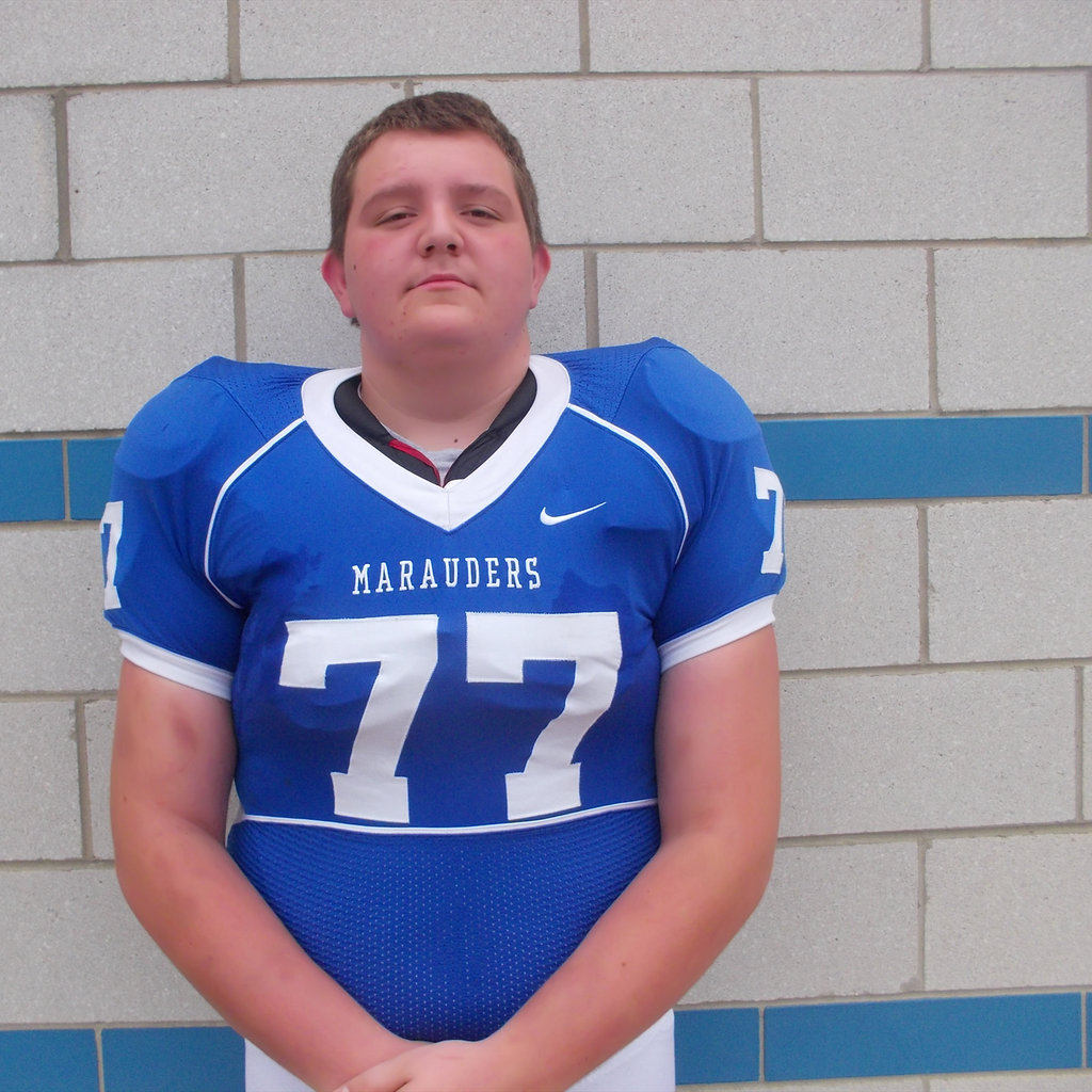 Ryan Carlson mugshot