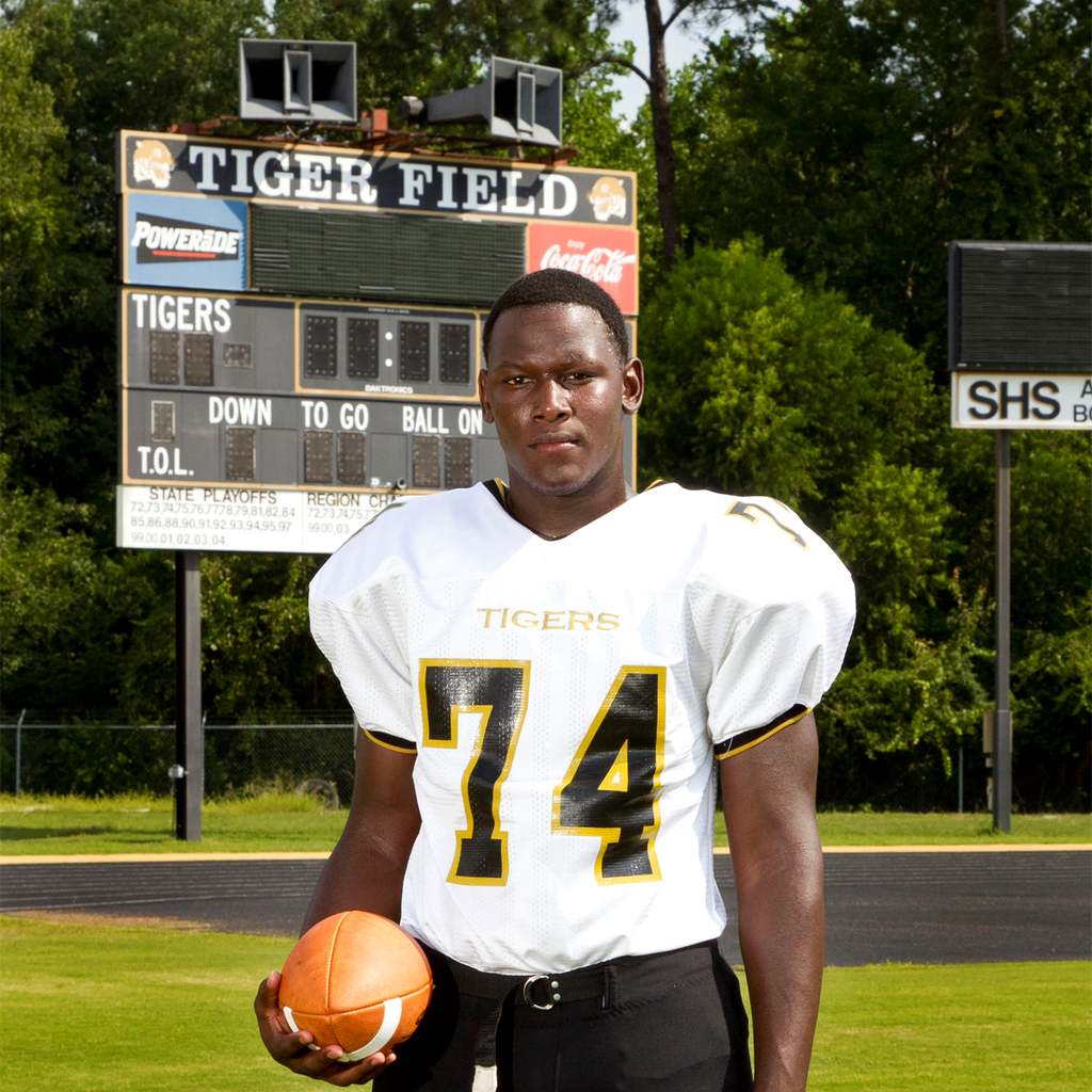 Jamell Jones
