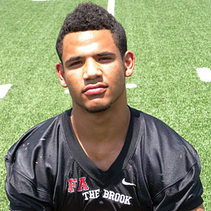 Jaden Huff mugshot