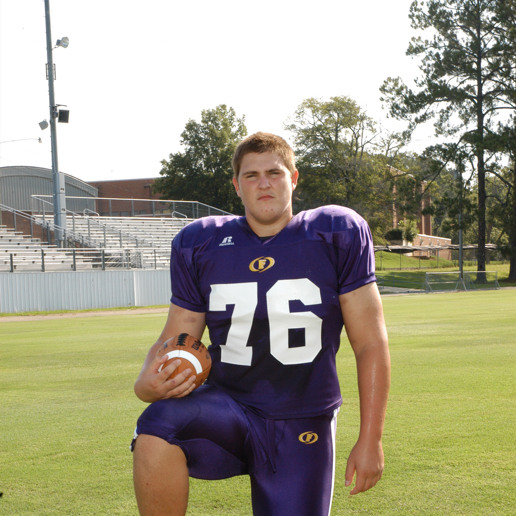 Brett Steverson
