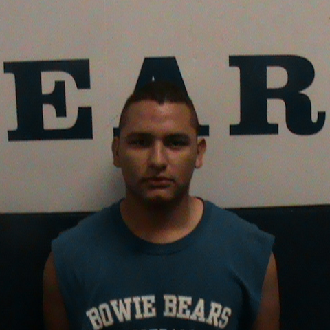 Danny Cano-Sanchez mugshot