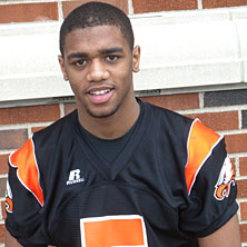 Demetrius Harper