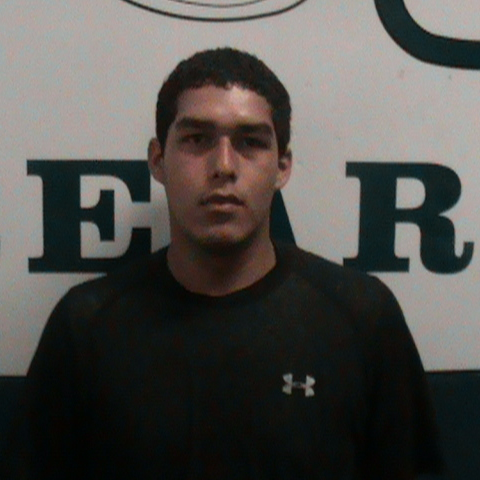 Humberto Cano mugshot