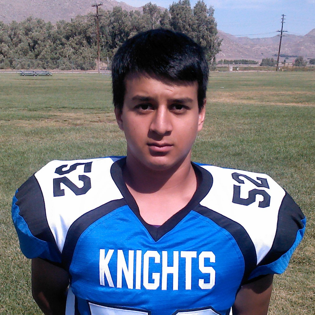 Jesse Cifuentes mugshot