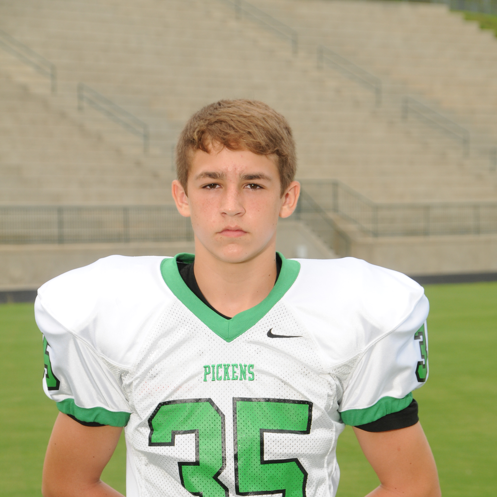 Maverick Pierce mugshot