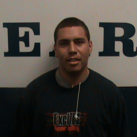 Joel Ornelas mugshot