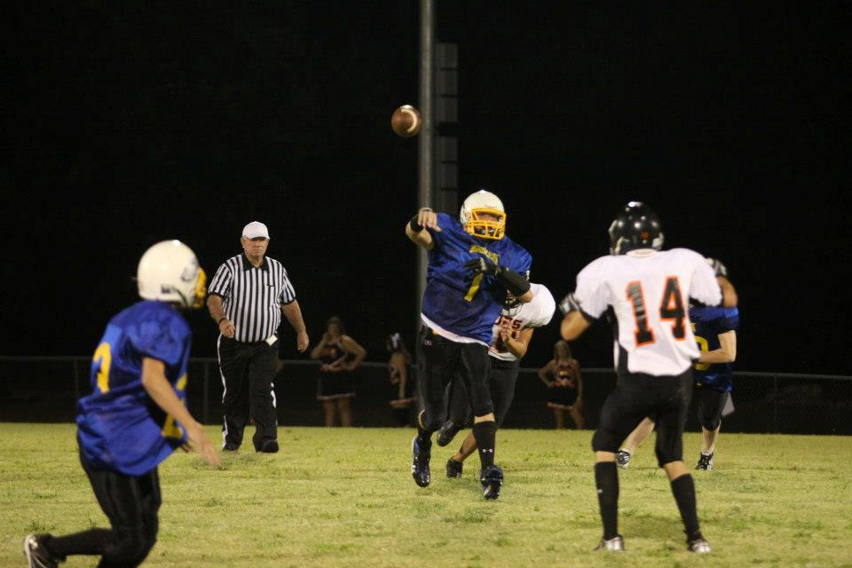 Zach Bush