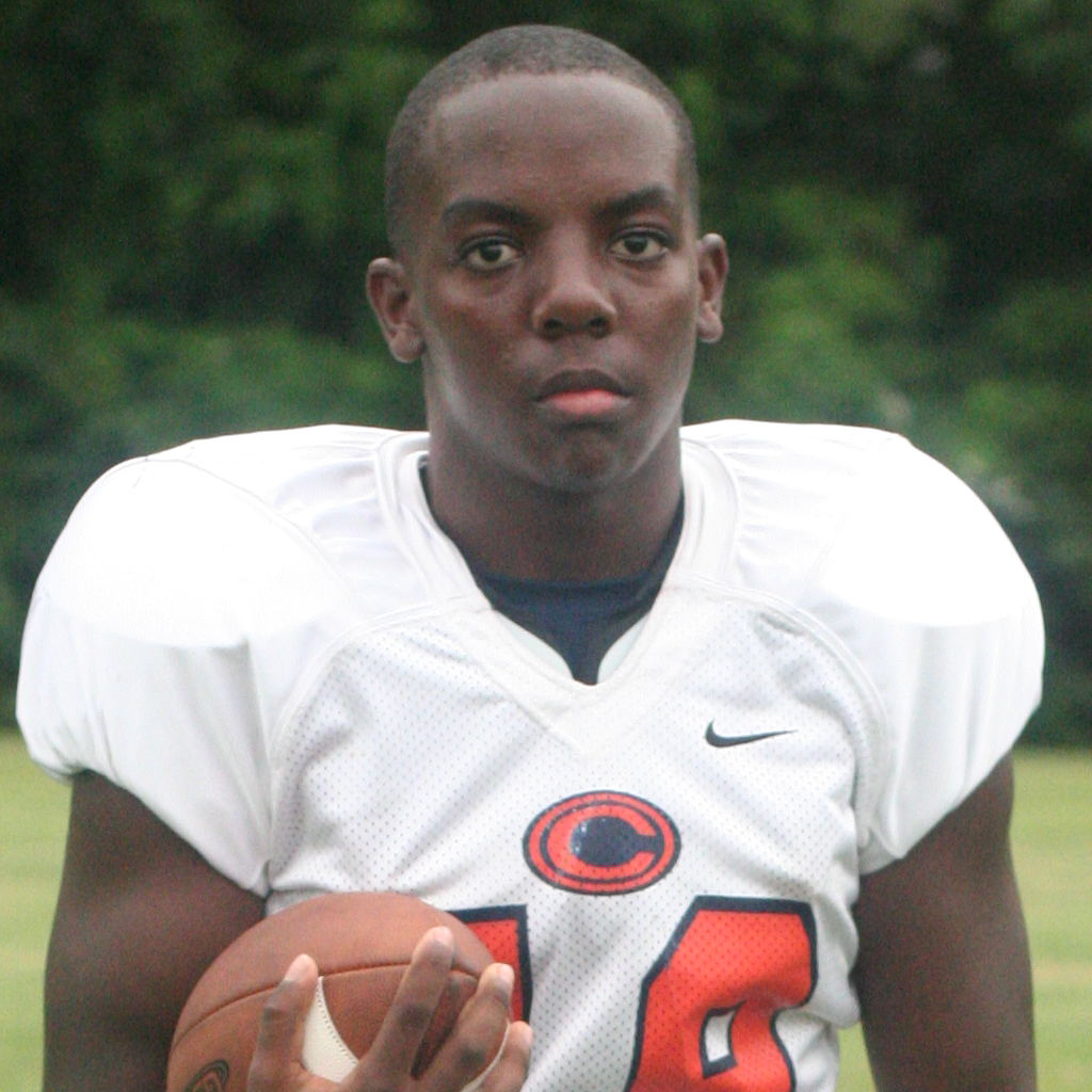 Amani Barnes mugshot