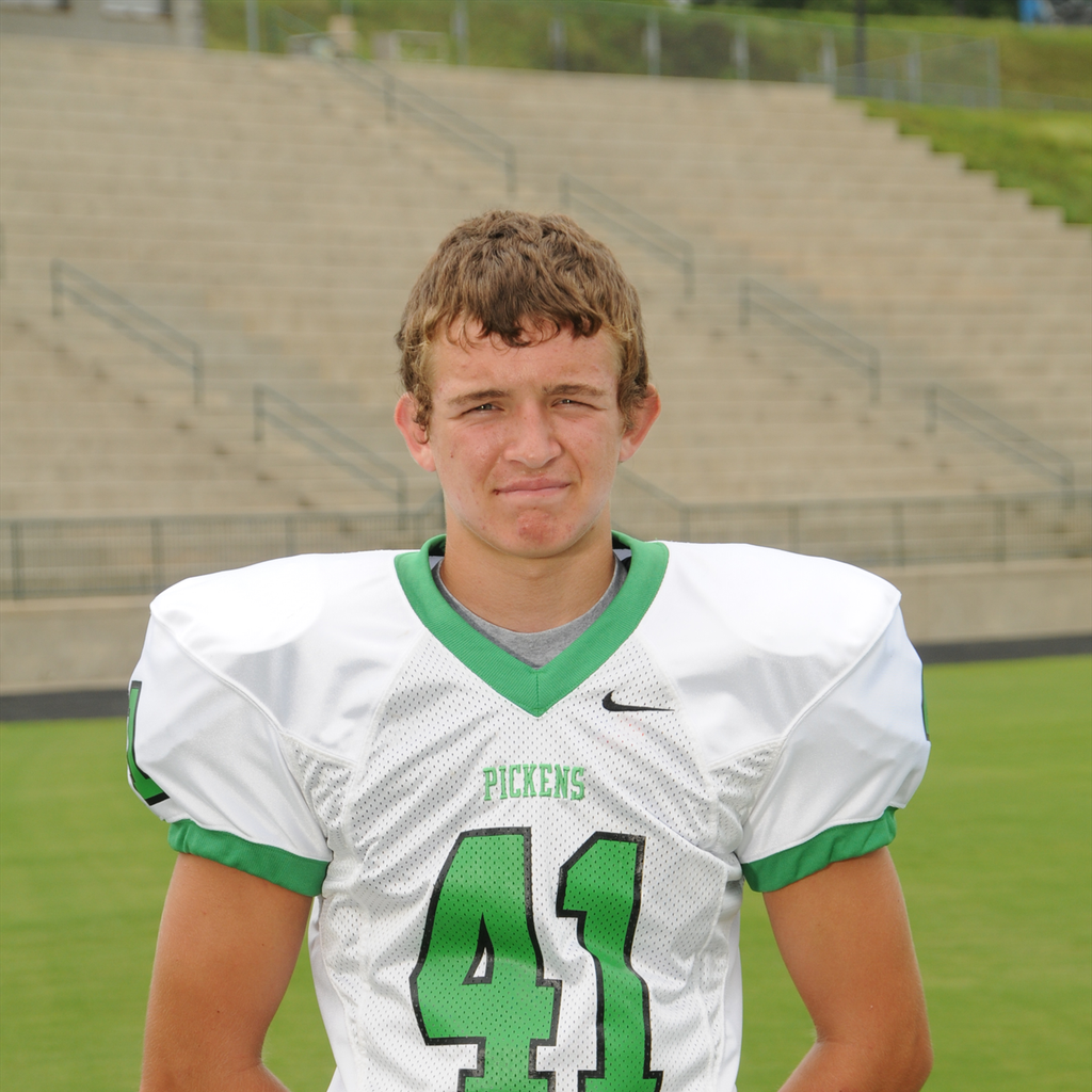 Kyle West mugshot