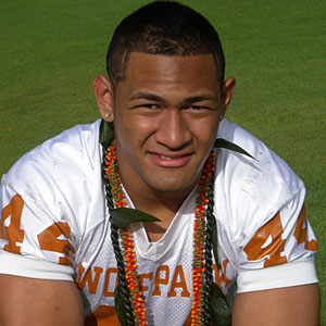 Titus Failauga mugshot
