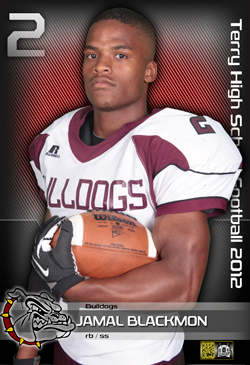 Jamal Blackmon