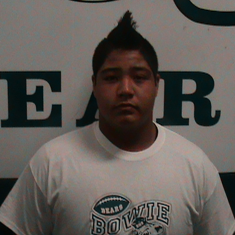 Javier Varela mugshot