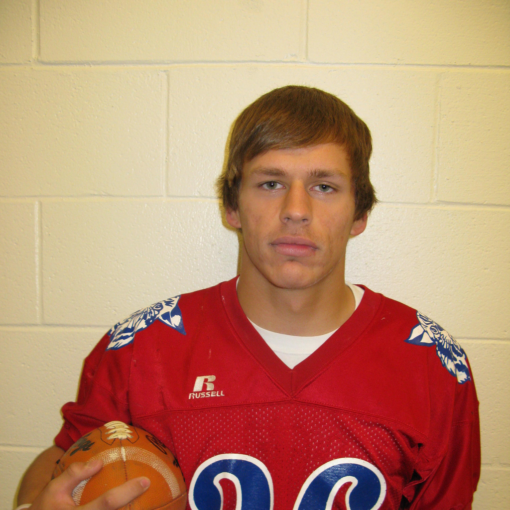 Cole Karow mugshot