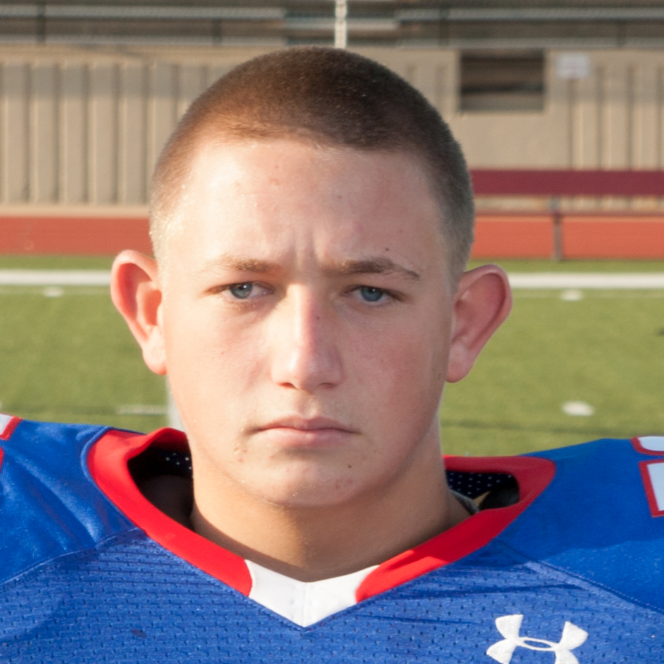 Gage Holliday mugshot