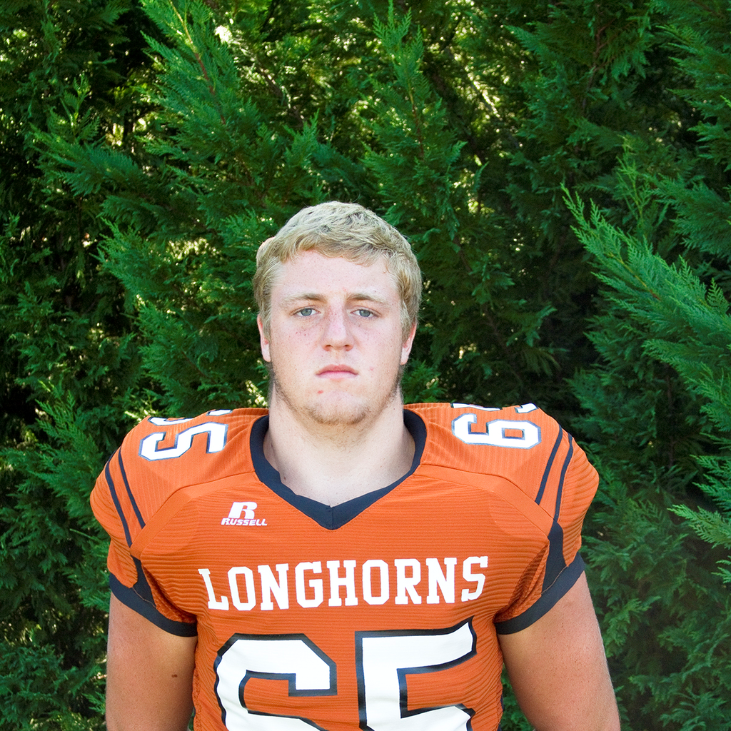 Zach Van Kauwenburg mugshot