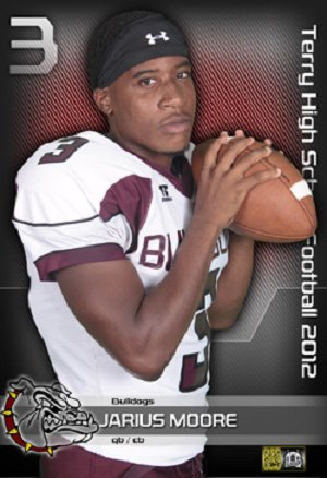 Ja'rius Moore