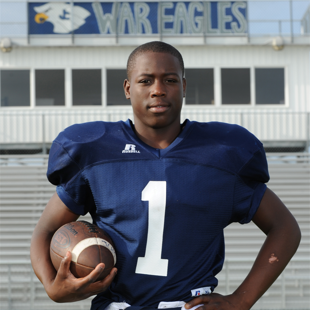 Tariq Griffin mugshot