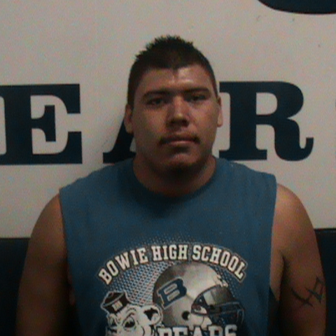 Daniel Castillo mugshot