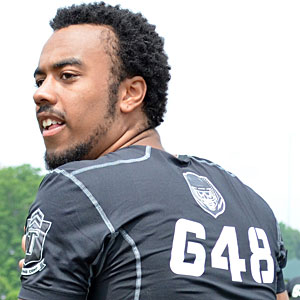 C.J. Frazier