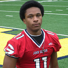Da'Mario Jones