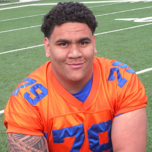 Leo Pili mugshot