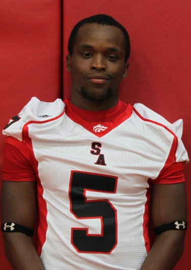 Tony Hubbard mugshot