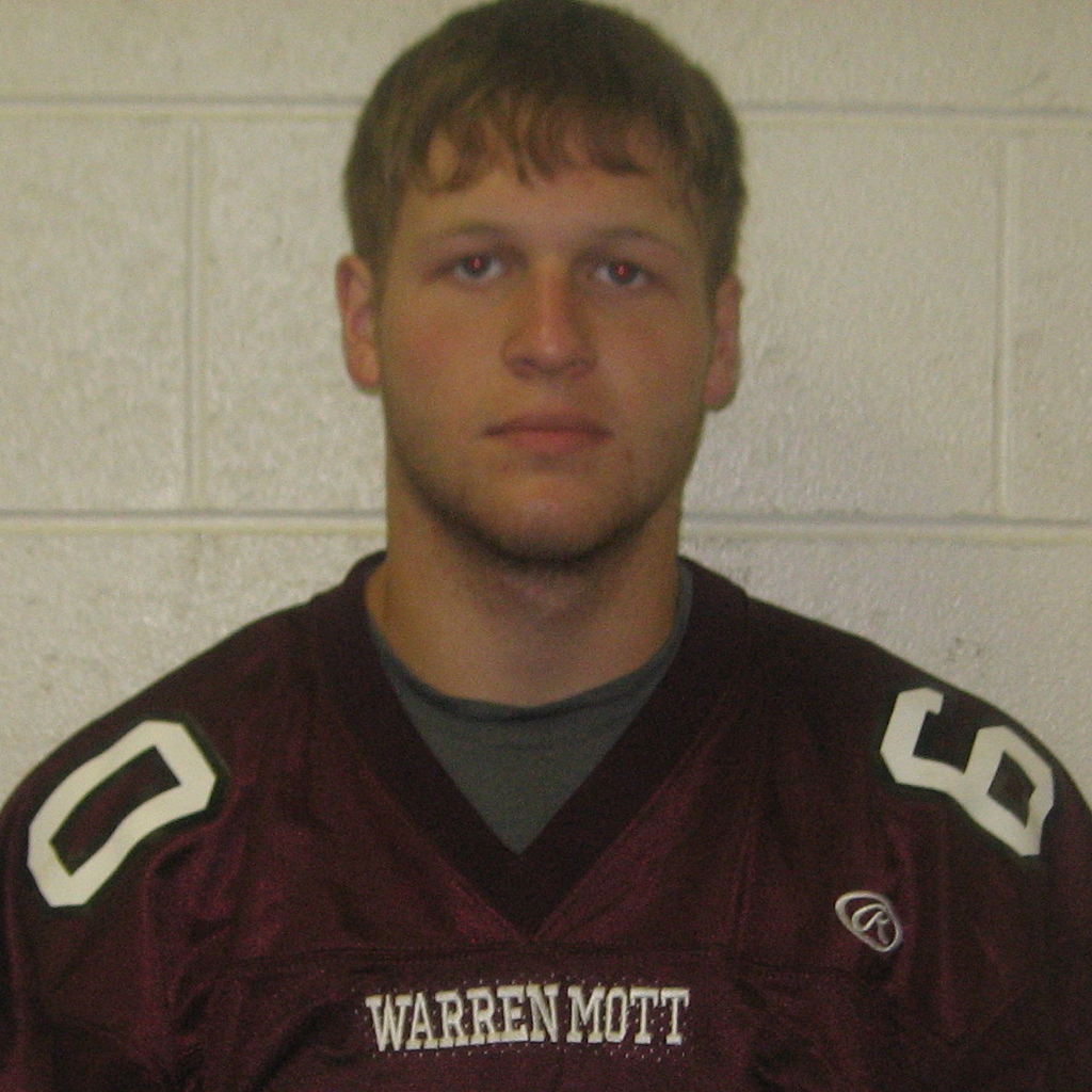 David Woodward mugshot