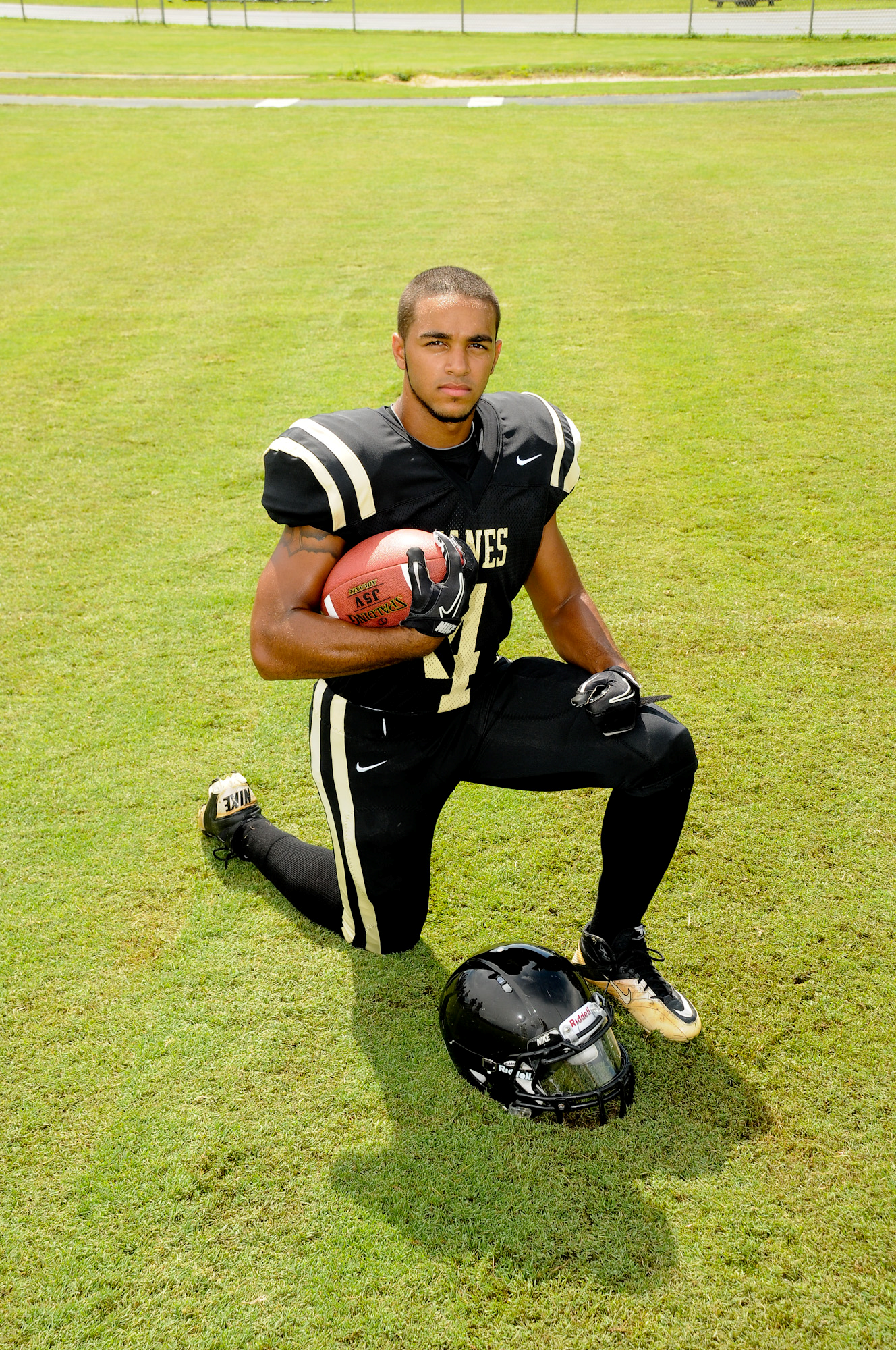 Darius Chapes