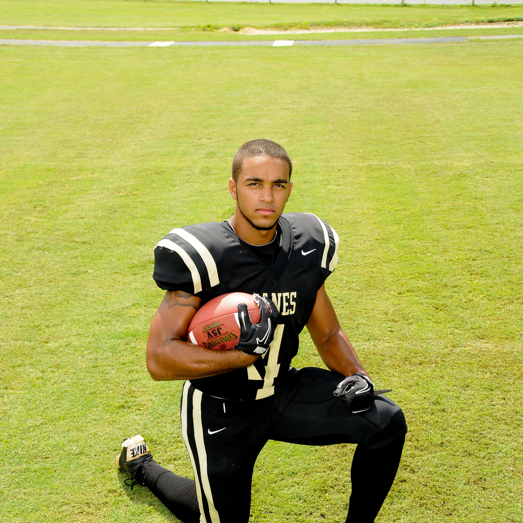 Darius Chapes