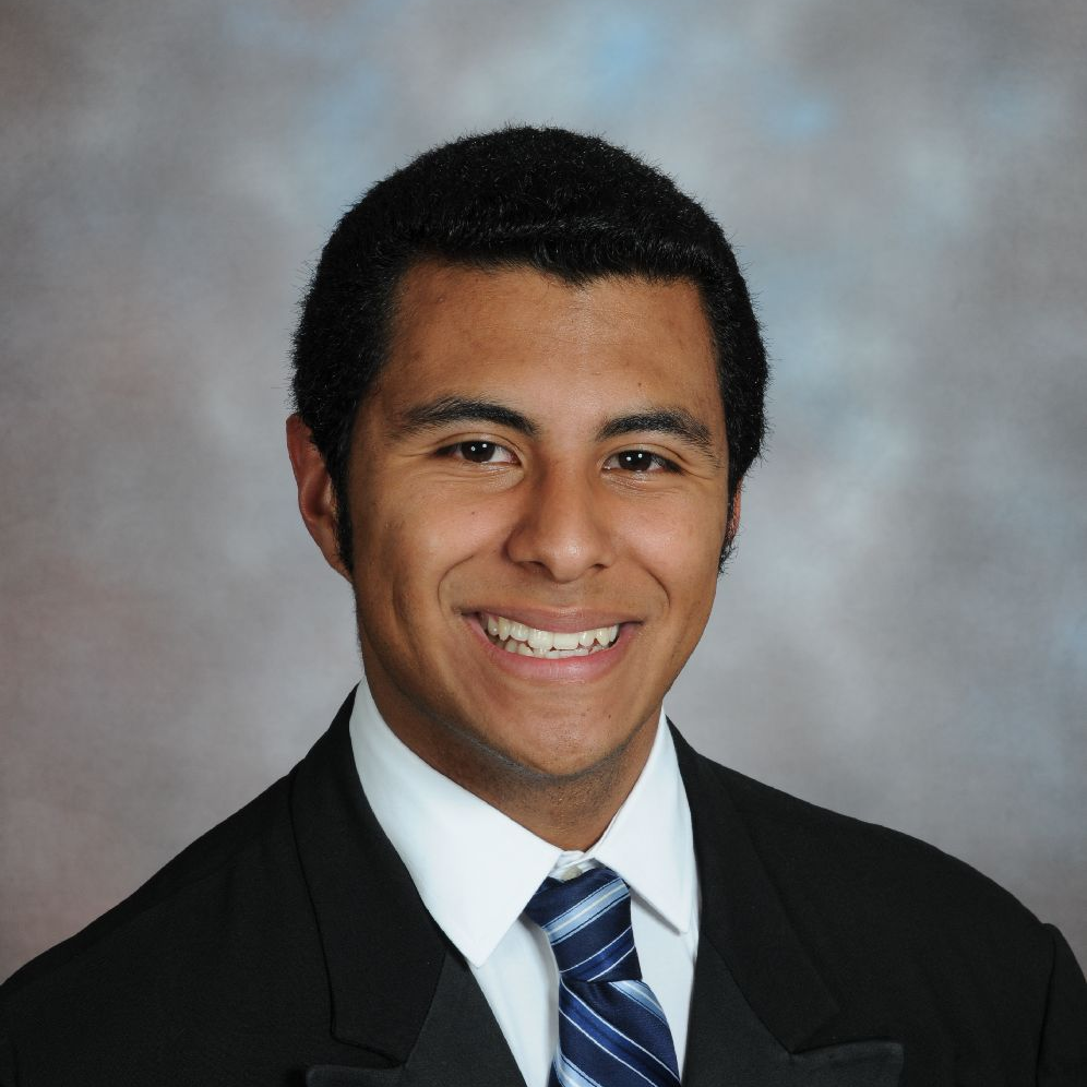 Miguel Salgado mugshot