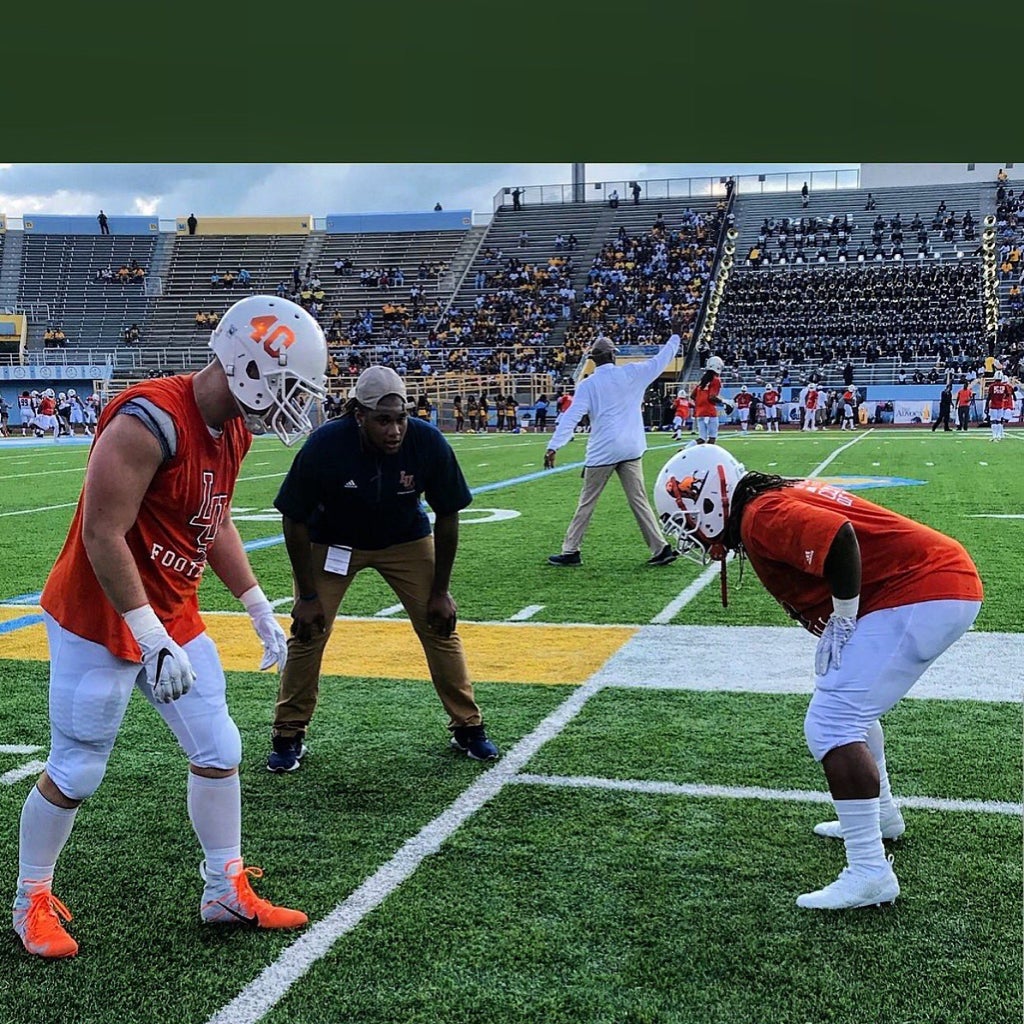Coach Mitchell