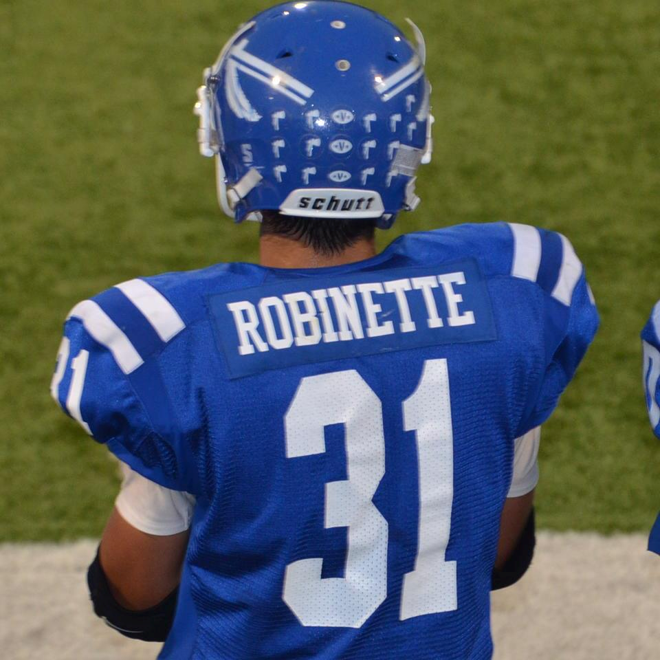 Kirk  Robinette mugshot