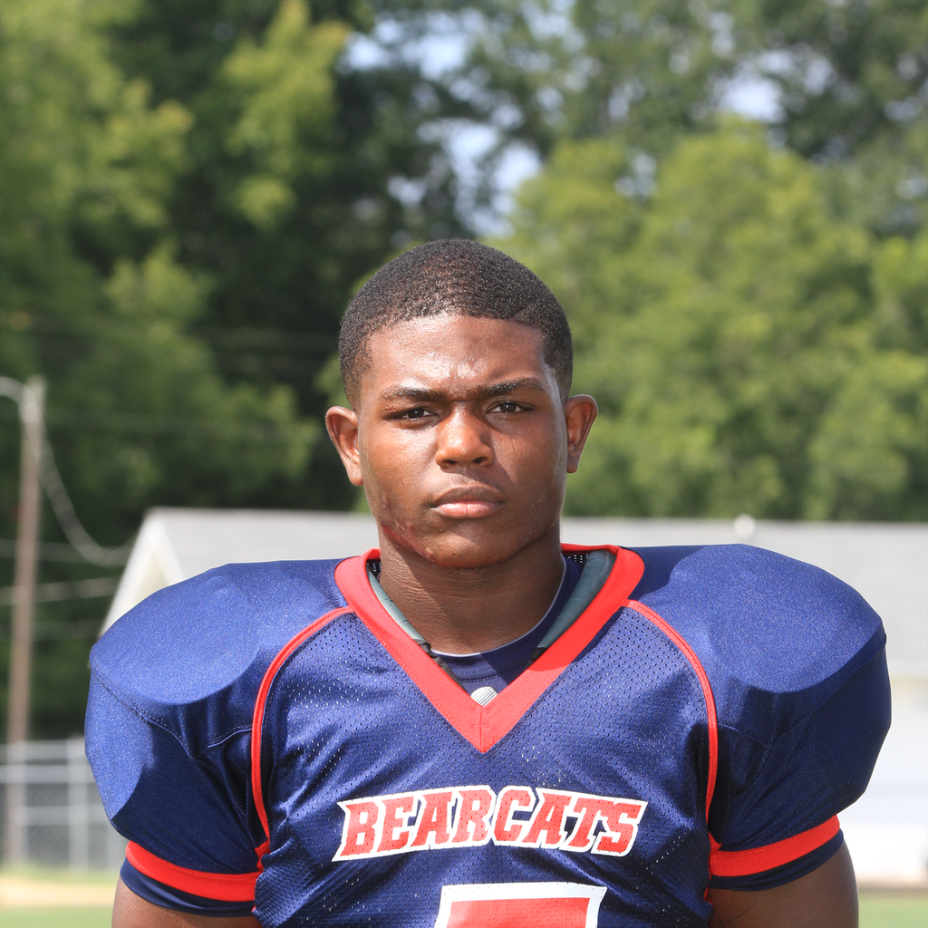 Marcus  Patterson