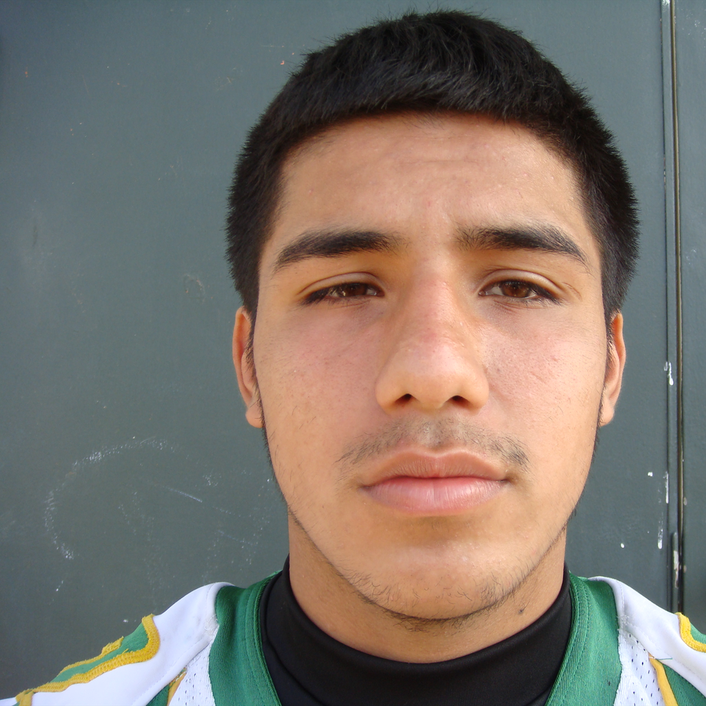 Isaiah Ordaz mugshot