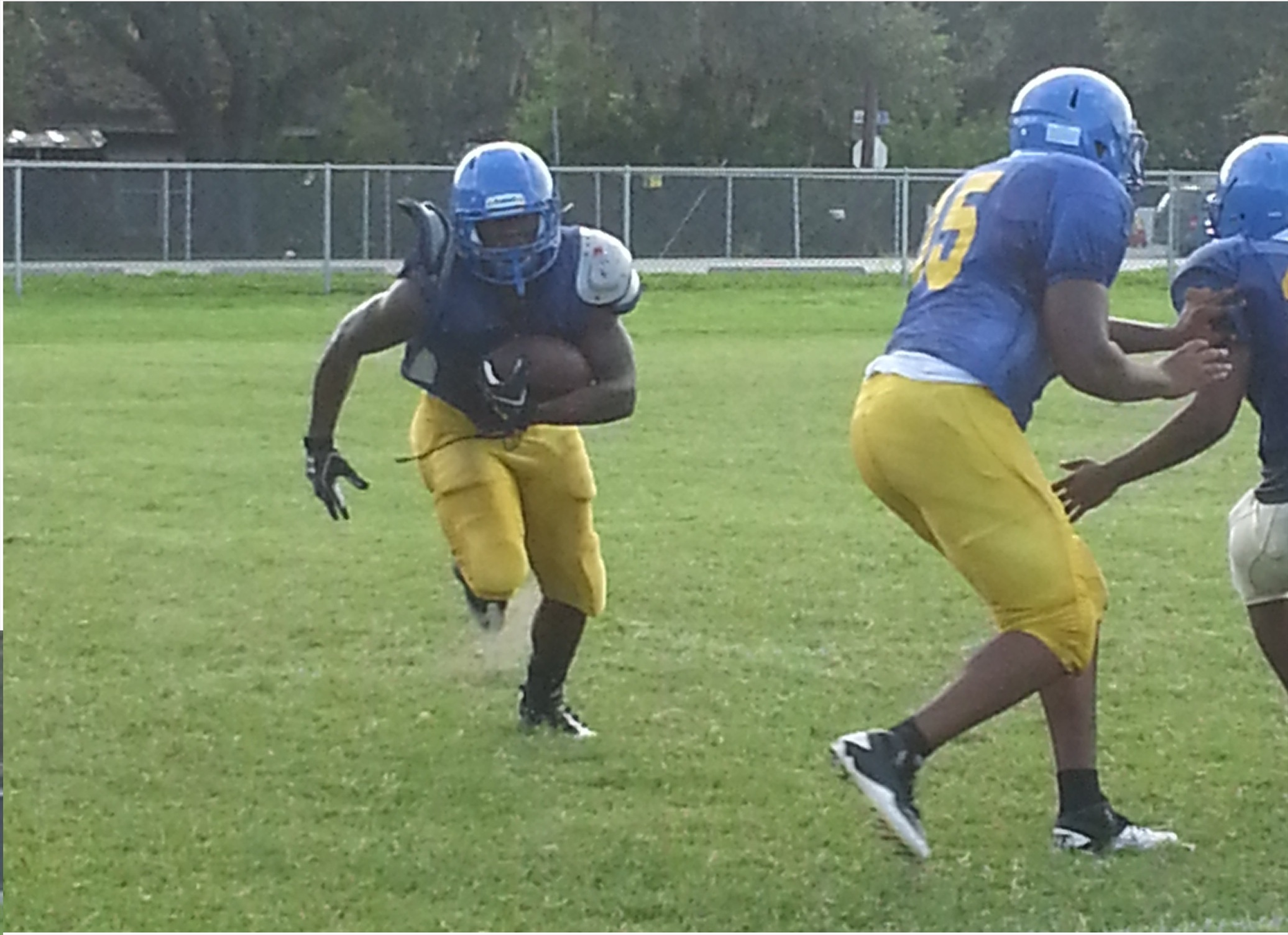 Derrick Doss