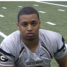 Brenon Thrift mugshot