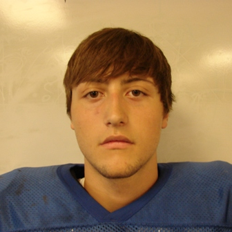 Bryan Motzko mugshot