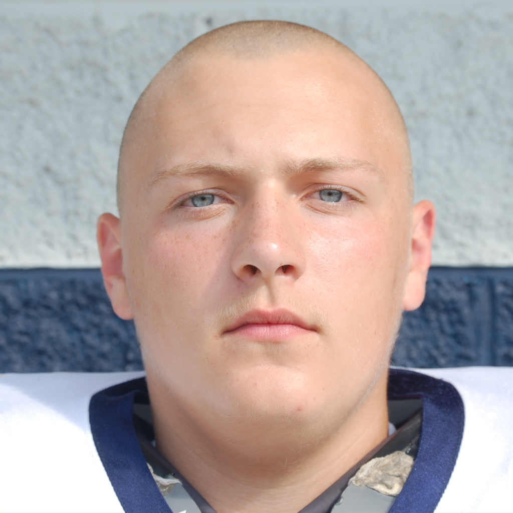 Jacob Morgan mugshot