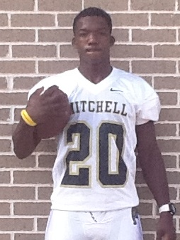 Deadrick Mayberry