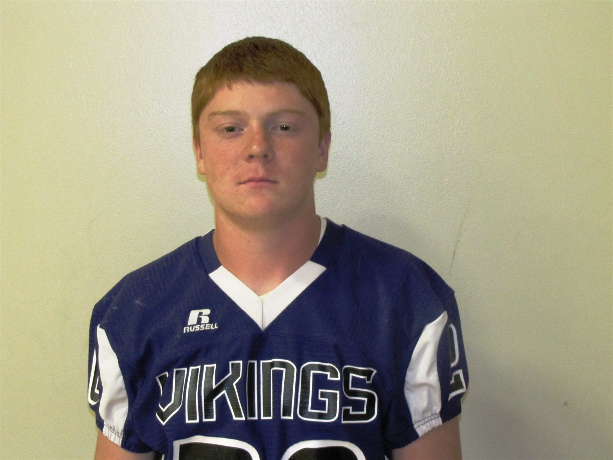 Tyler Delaney mugshot
