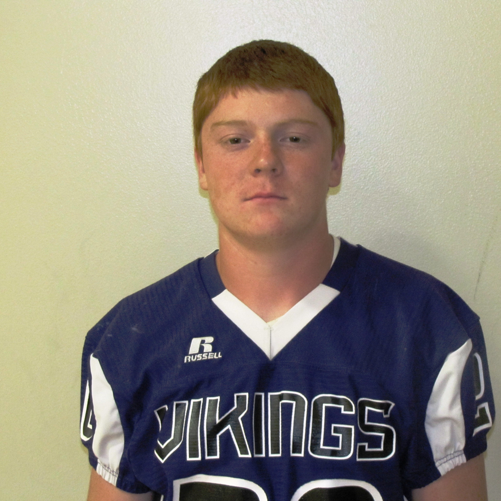 Tyler Delaney mugshot