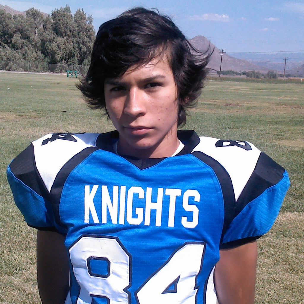 Isaiah Garcia mugshot
