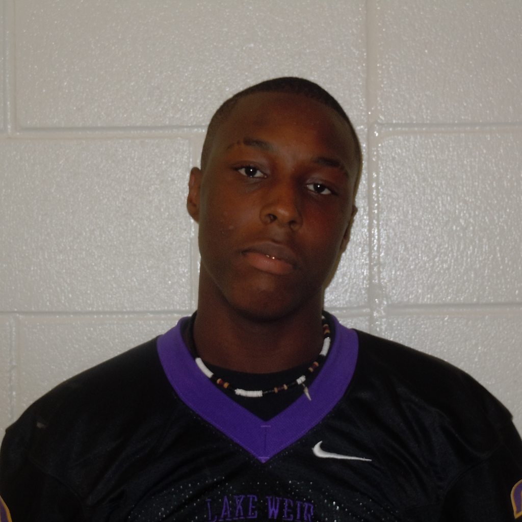 Raimec Jones mugshot