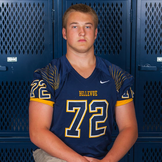Nick Santa mugshot