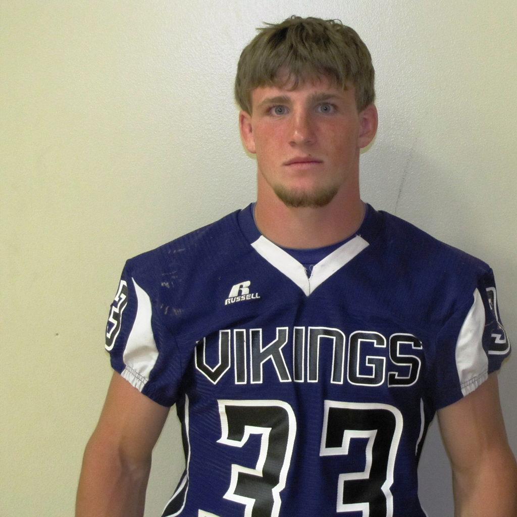 Jacen Petersen mugshot