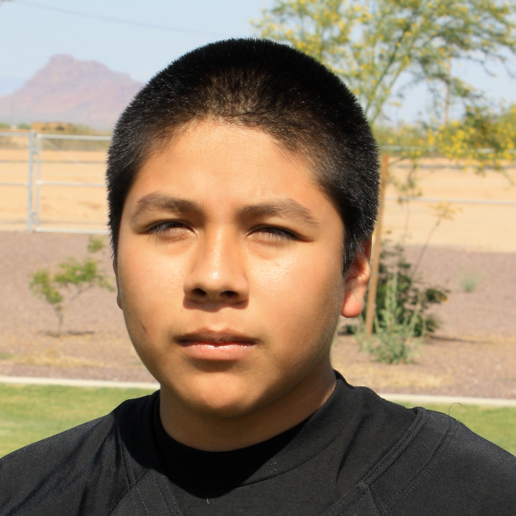 Cedric Prieto mugshot