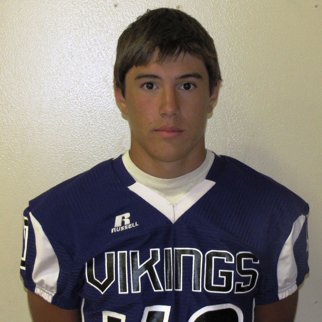 Cody Couture mugshot
