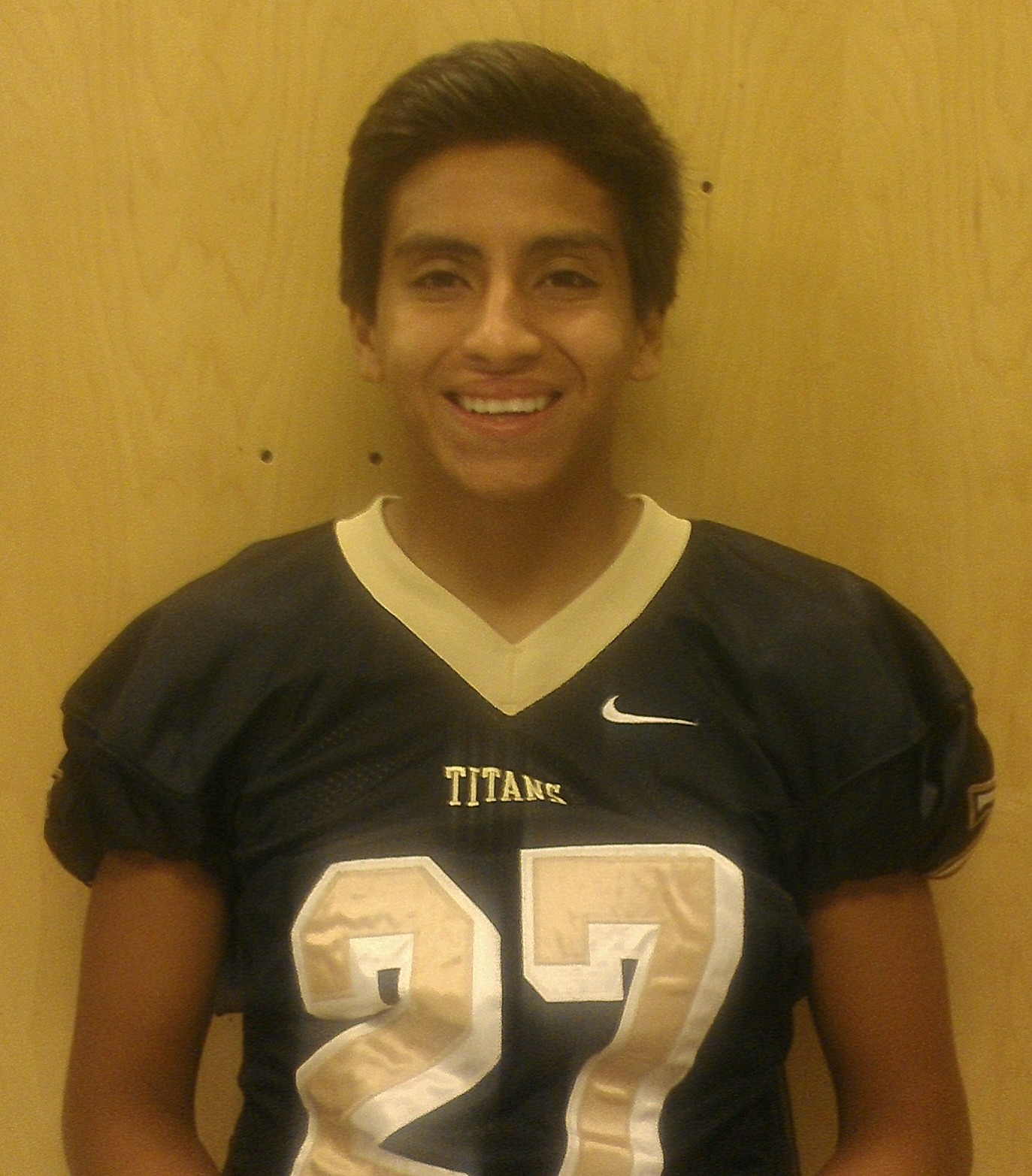 Daniel Rojas mugshot