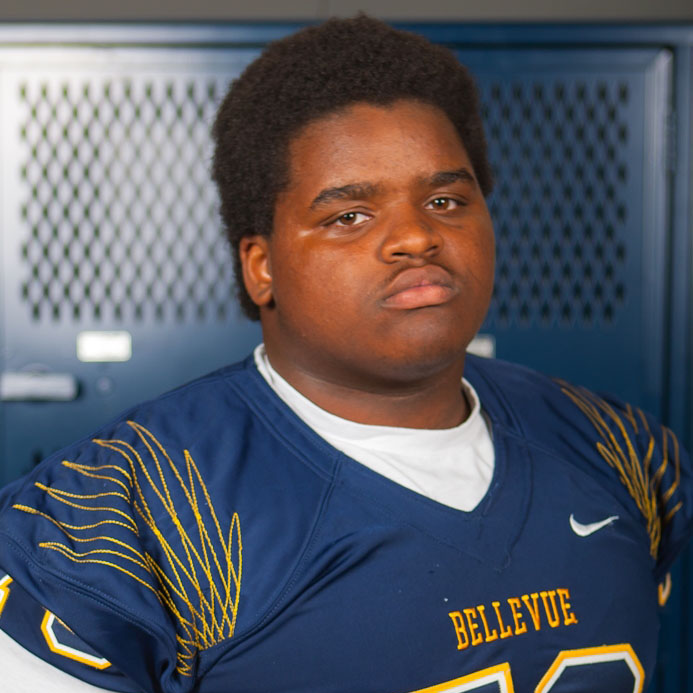 Darien Freeman mugshot