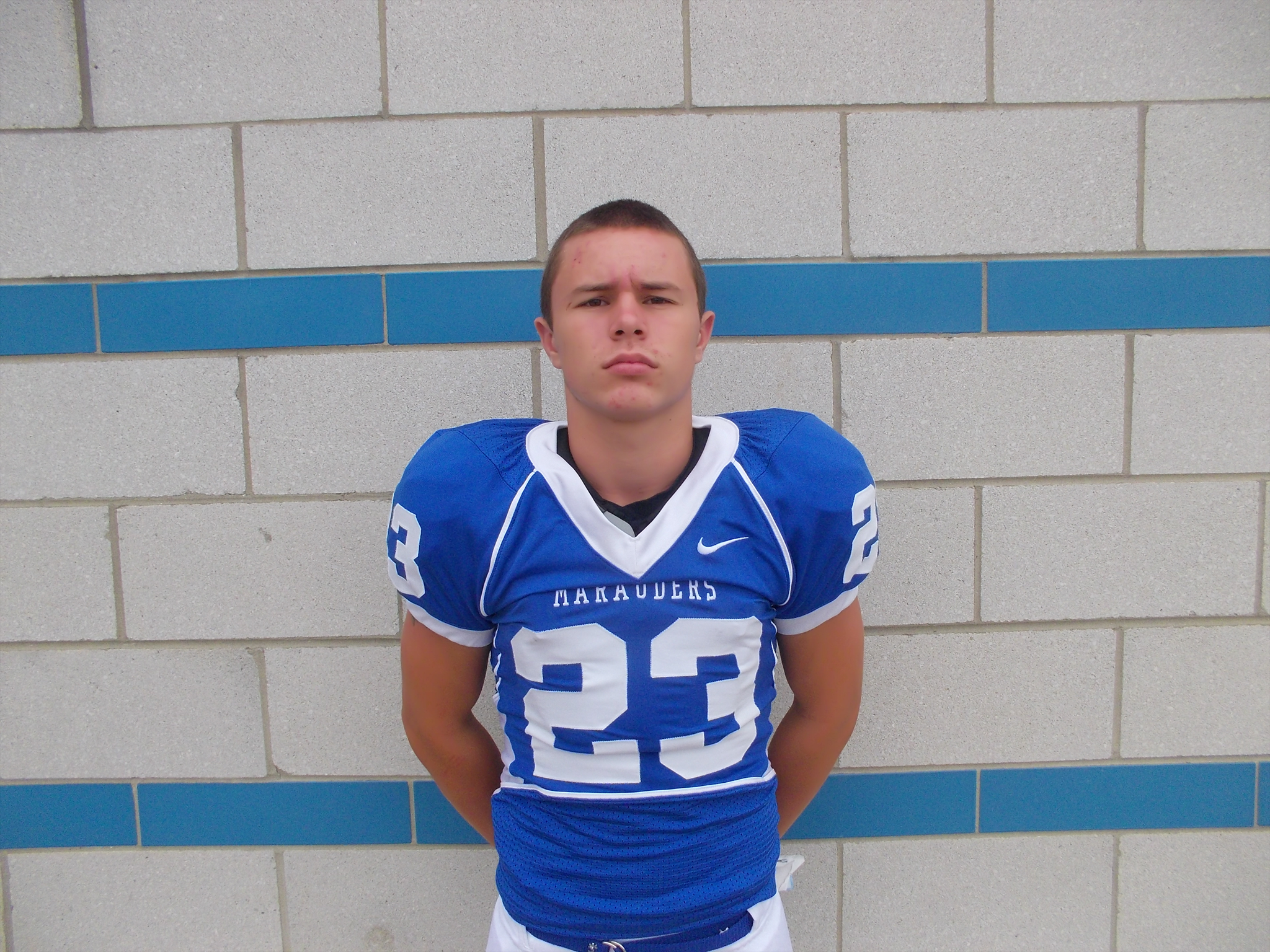 Jared Henson mugshot